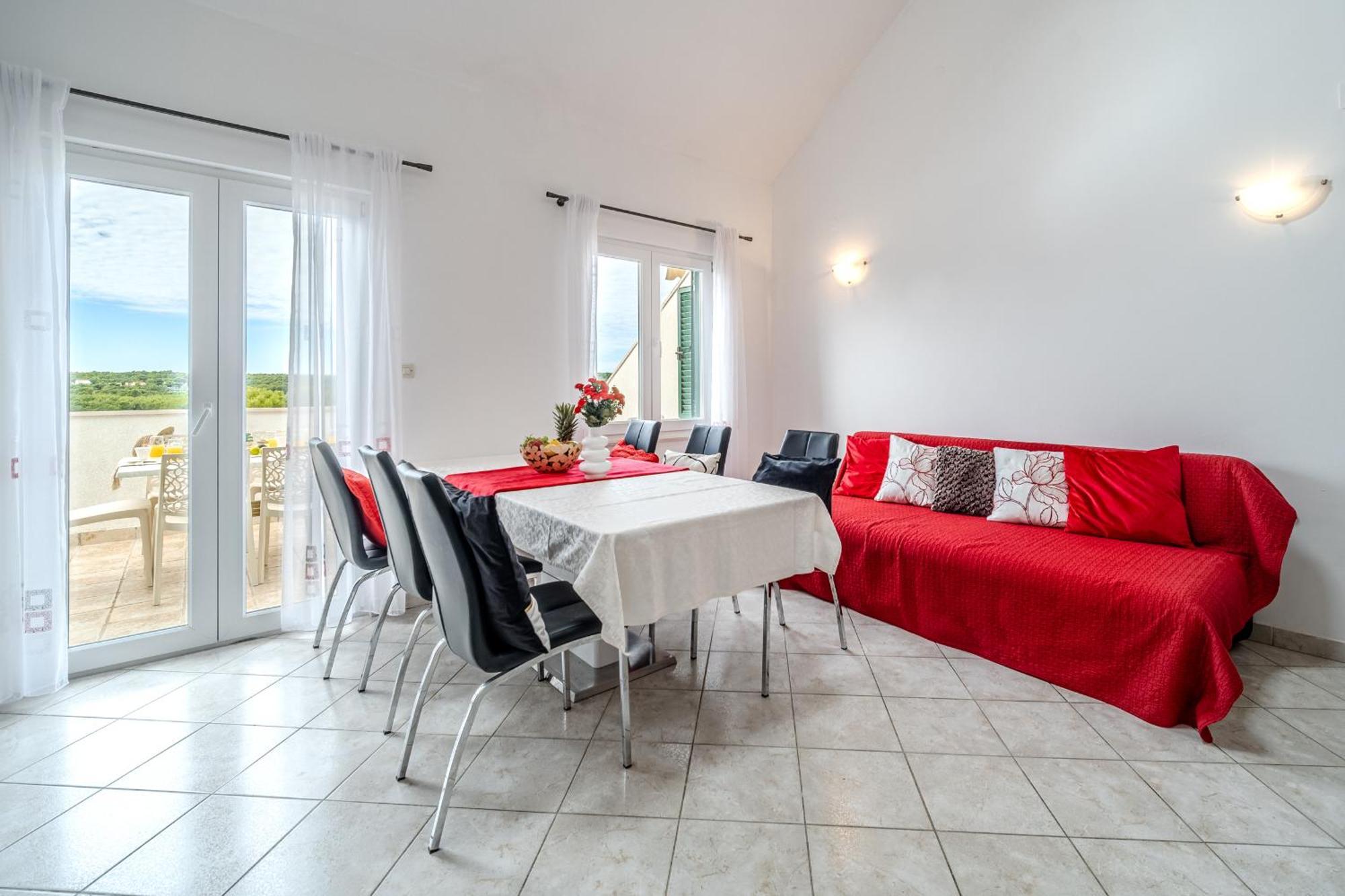 Apartment Milna - With Swimming Pool & Amazing Seaviews, Above Bijaka Beach ภายนอก รูปภาพ