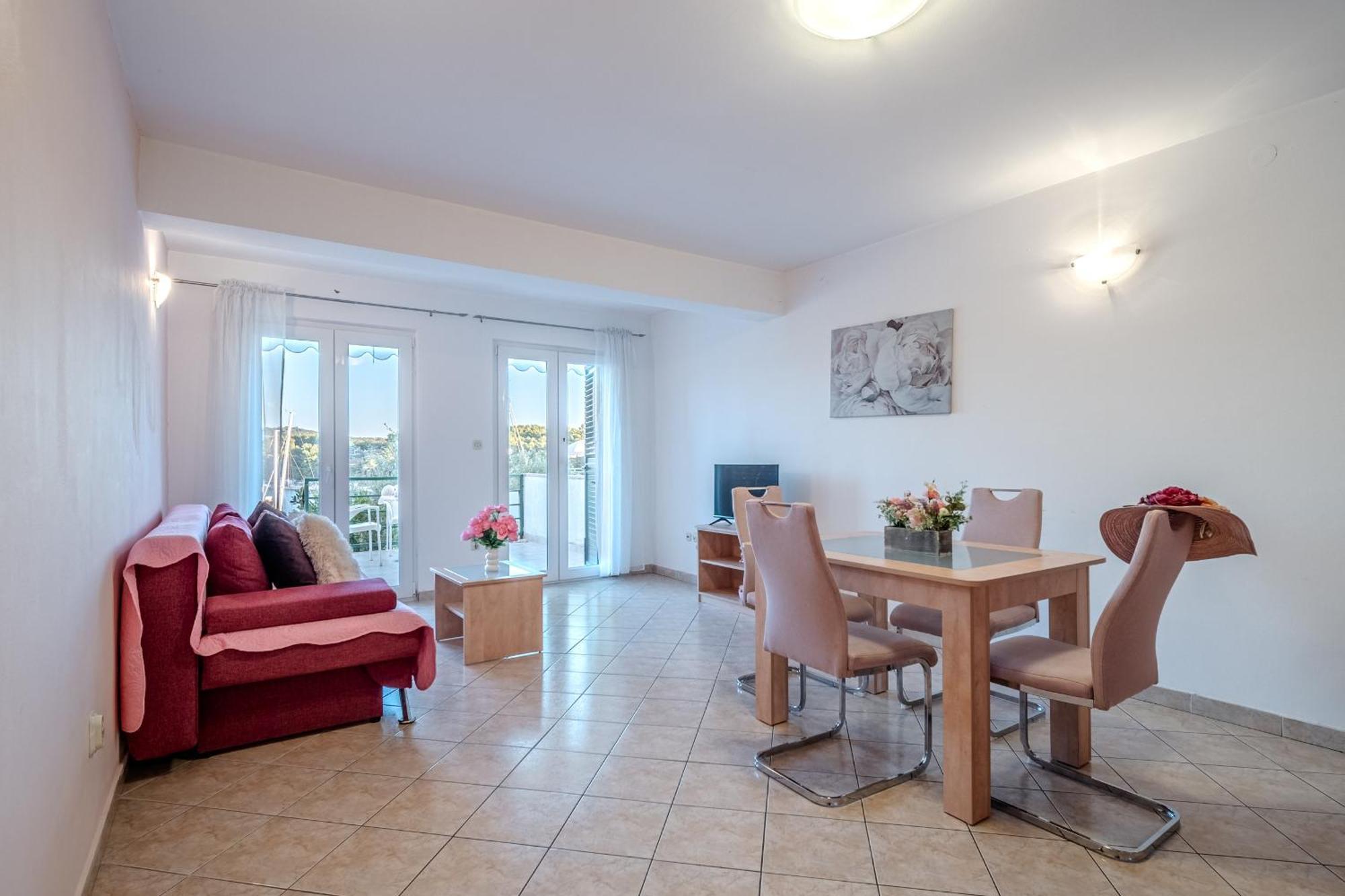 Apartment Milna - With Swimming Pool & Amazing Seaviews, Above Bijaka Beach ภายนอก รูปภาพ