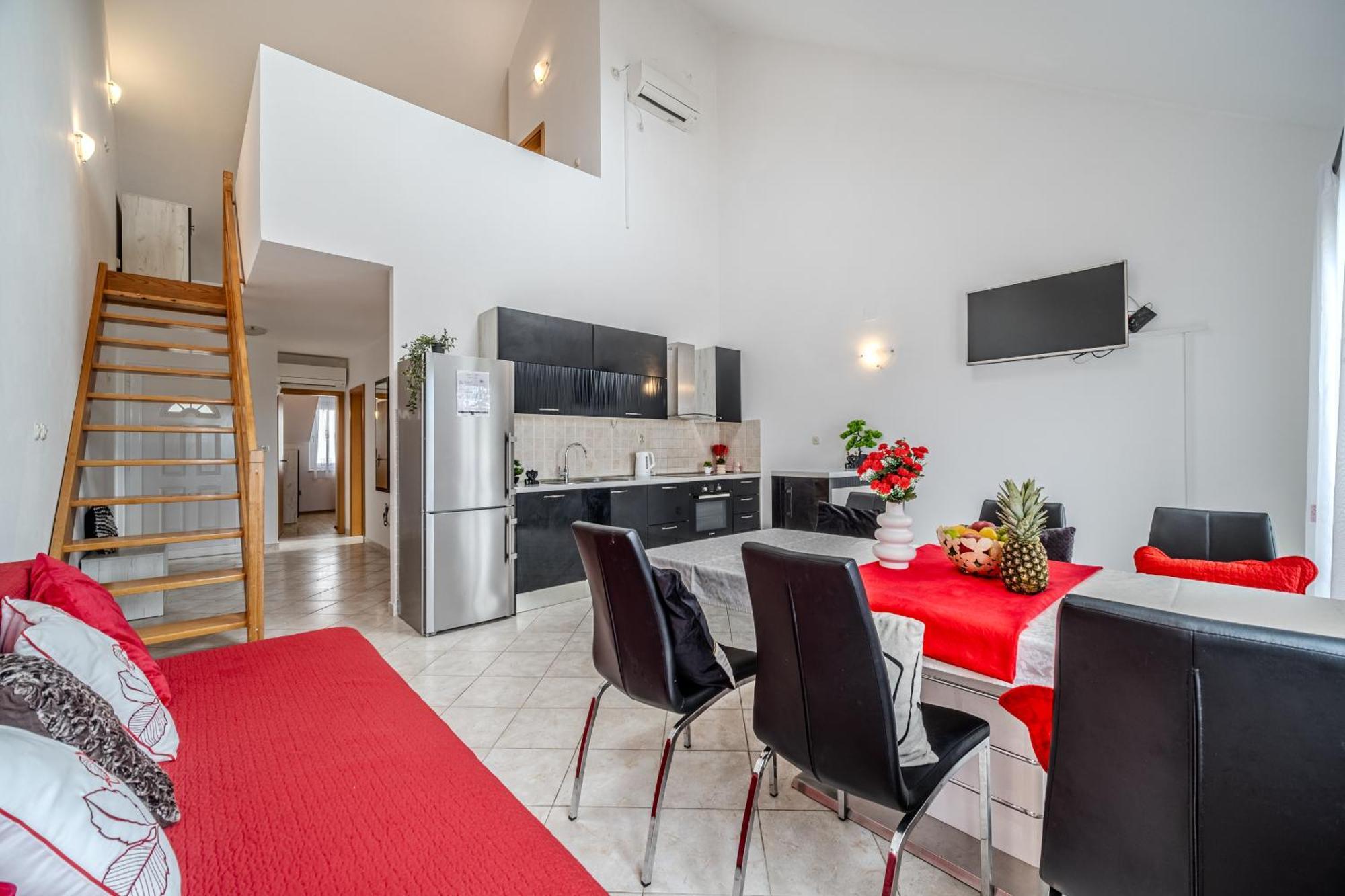 Apartment Milna - With Swimming Pool & Amazing Seaviews, Above Bijaka Beach ภายนอก รูปภาพ