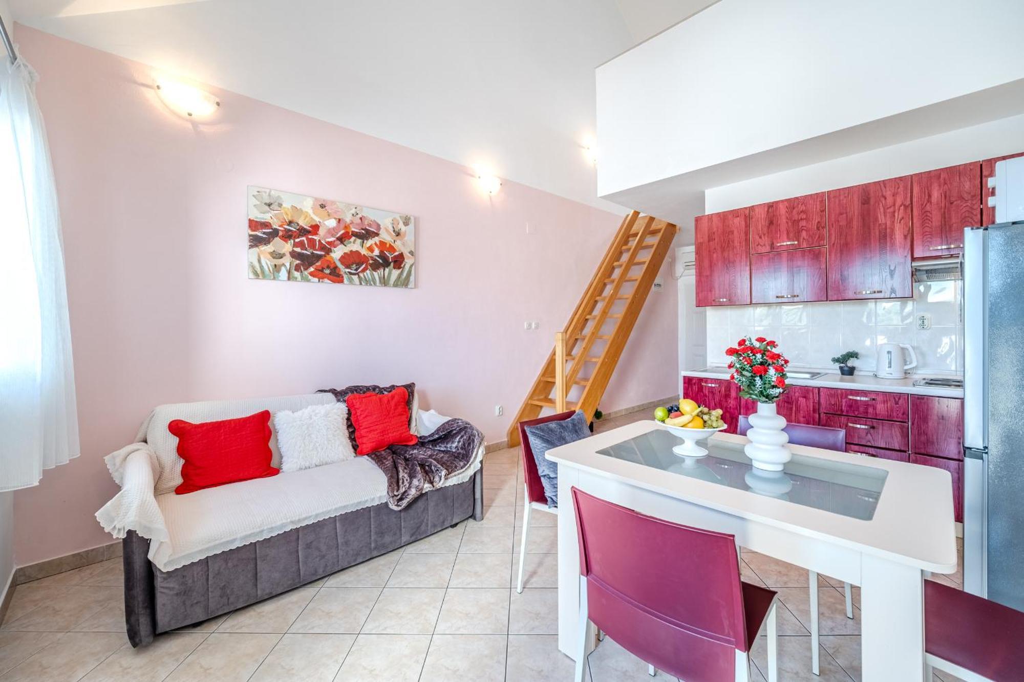 Apartment Milna - With Swimming Pool & Amazing Seaviews, Above Bijaka Beach ภายนอก รูปภาพ