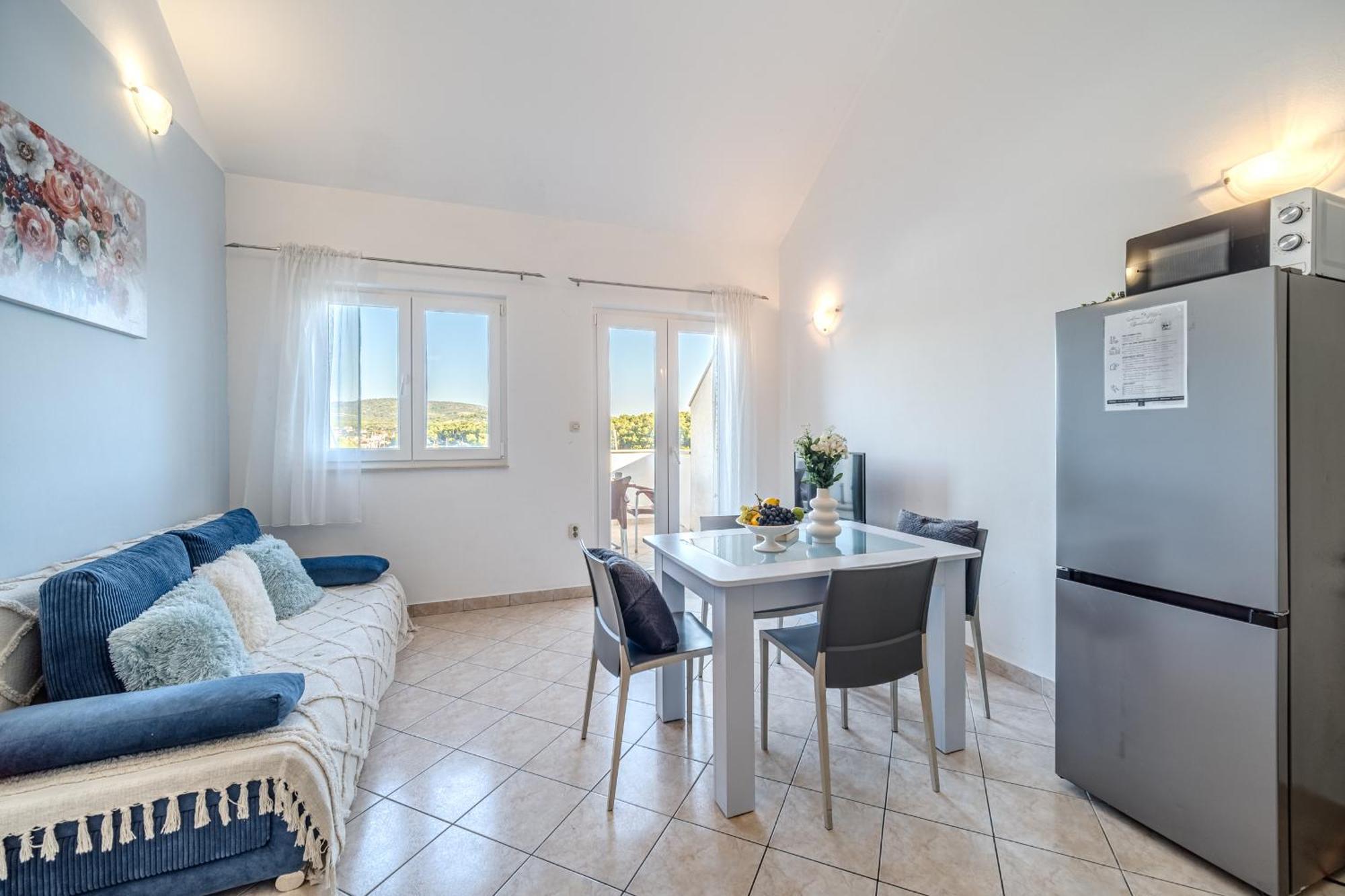 Apartment Milna - With Swimming Pool & Amazing Seaviews, Above Bijaka Beach ภายนอก รูปภาพ